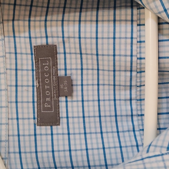 Protocol men dress shirt - Picture 2 of 4